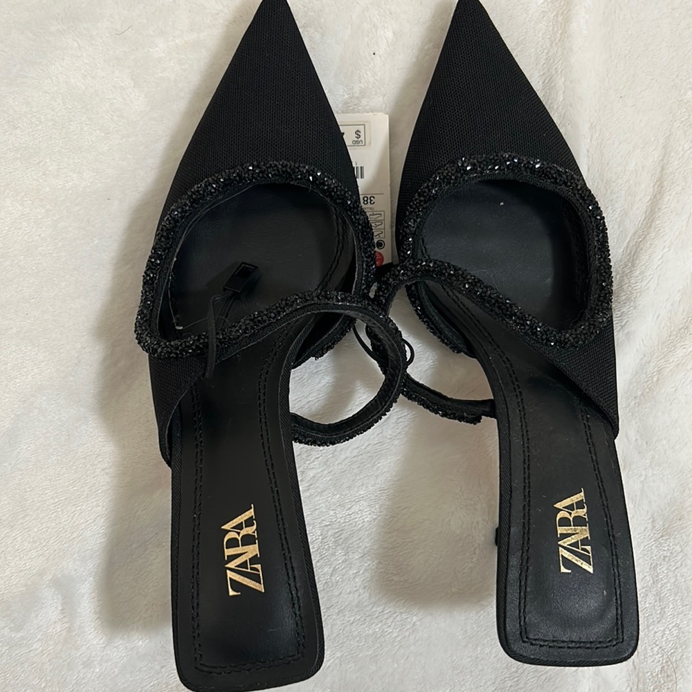 Brand New Zara heels